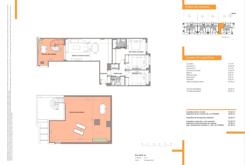 Nieuwbouw - PENTHOUSE -
BENALMÁDENA - Benalmádena Pueblo