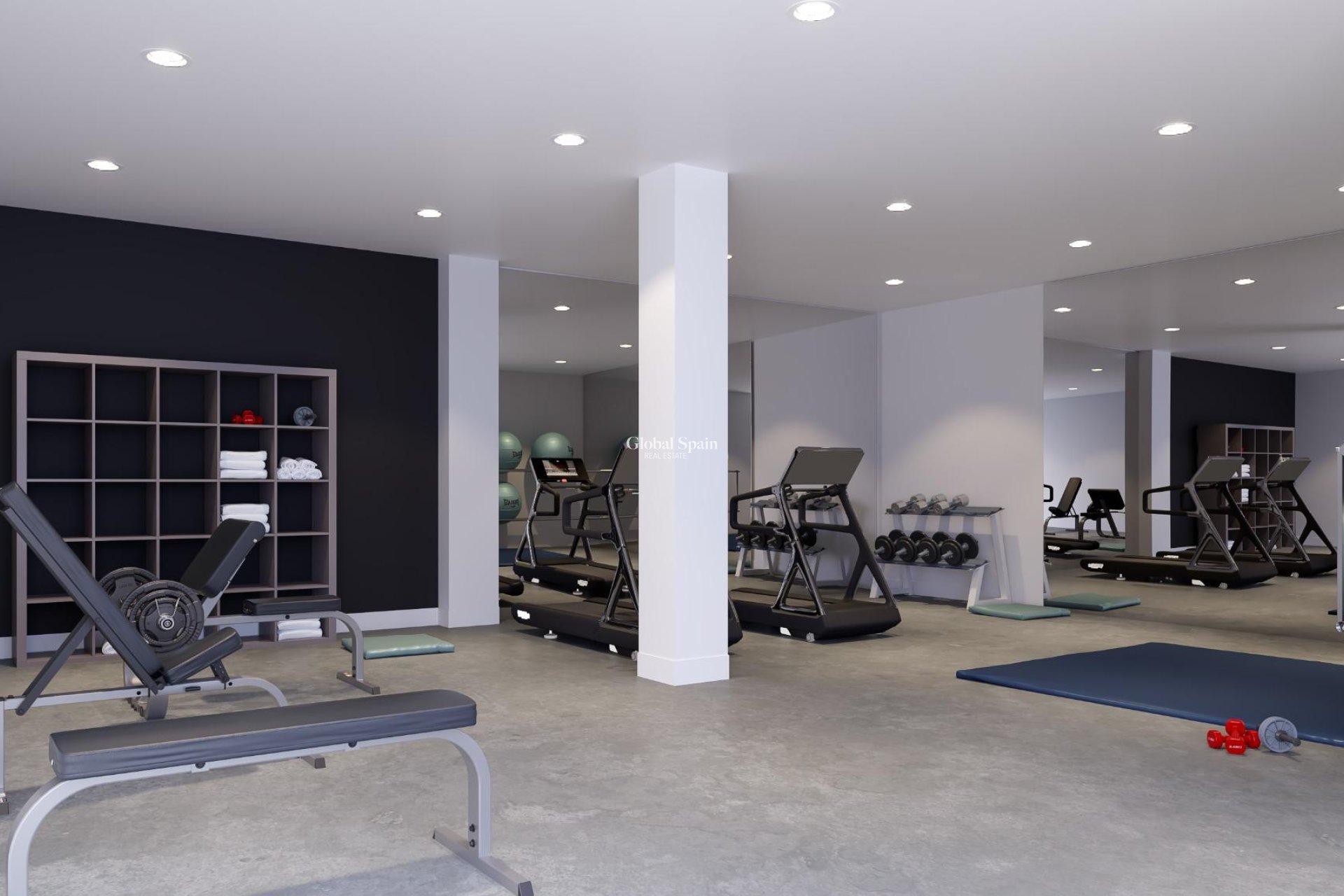 Nieuwbouw - PENTHOUSE -
BENALMÁDENA - Benalmádena Pueblo