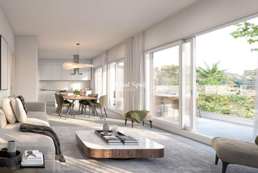 Nieuwbouw - PENTHOUSE -
BENALMÁDENA - Nueva Torrequebrada