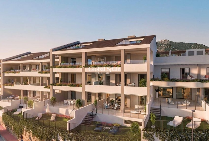 Nieuwbouw - PENTHOUSE -
BENALMÁDENA - Torremuelle