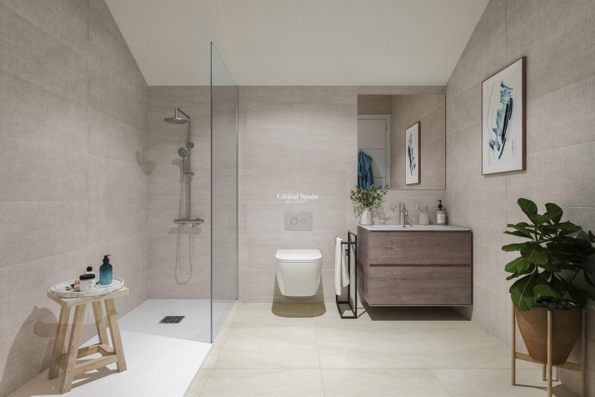 Nieuwbouw - PENTHOUSE -
BENALMÁDENA - Torremuelle
