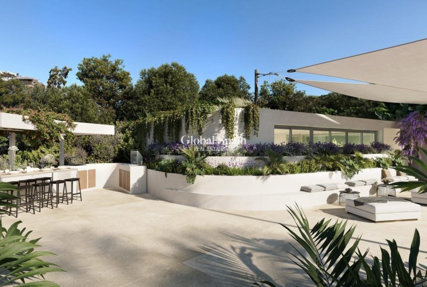 Nieuwbouw - PENTHOUSE -
BENALMÁDENA - Torrequebrada