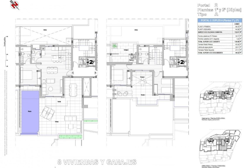 Nieuwbouw - PENTHOUSE -
BENIDORM - Poniente