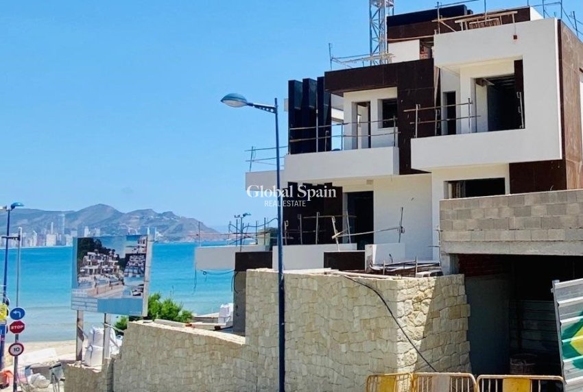 Nieuwbouw - PENTHOUSE -
BENIDORM - Poniente
