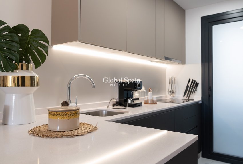 Nieuwbouw - PENTHOUSE -
BENIDORM - Zona de Poniente