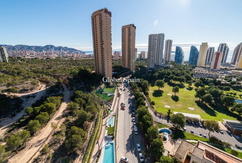 Nieuwbouw - PENTHOUSE -
BENIDORM