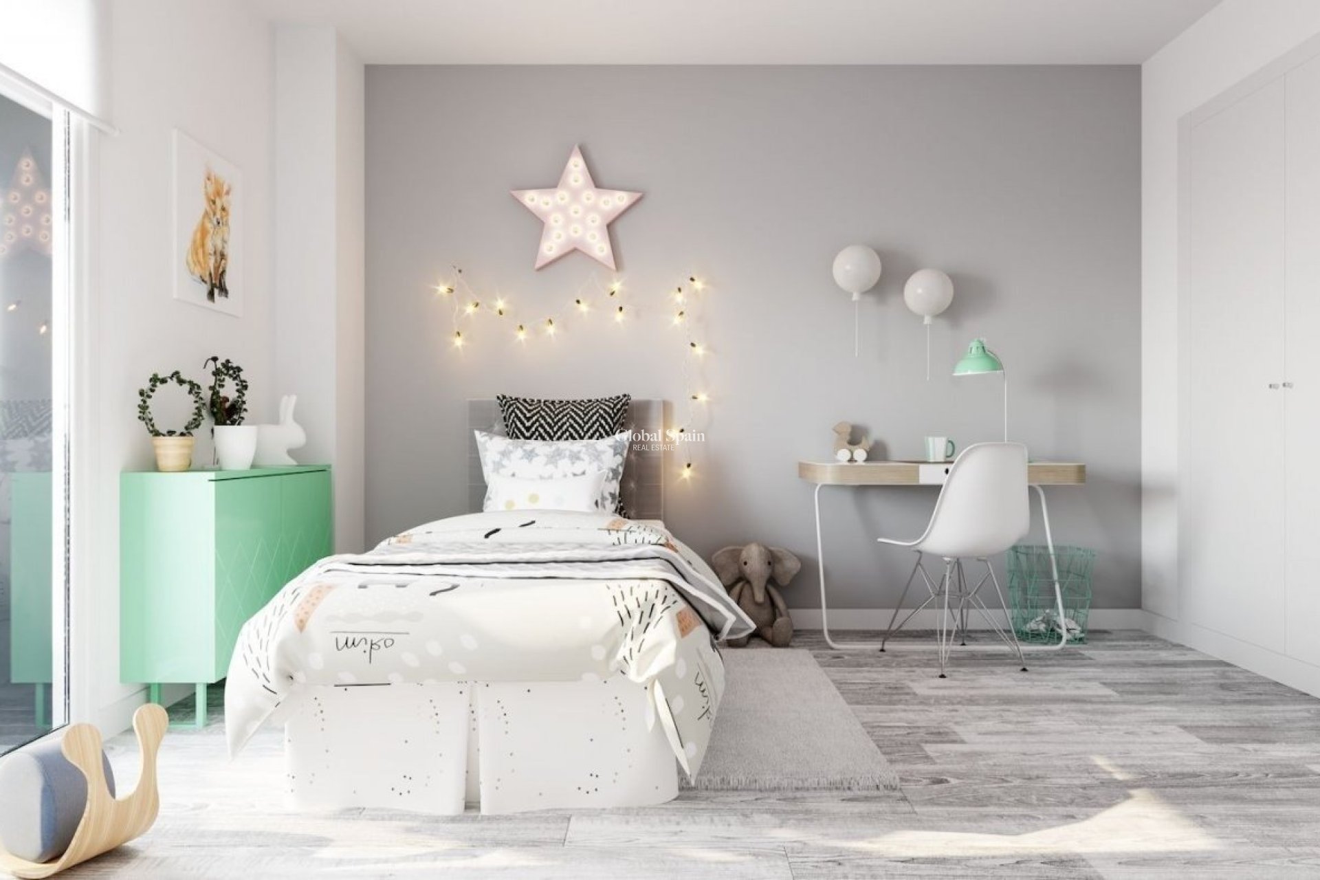 Nieuwbouw - PENTHOUSE -
CALPE - Arenal Bol