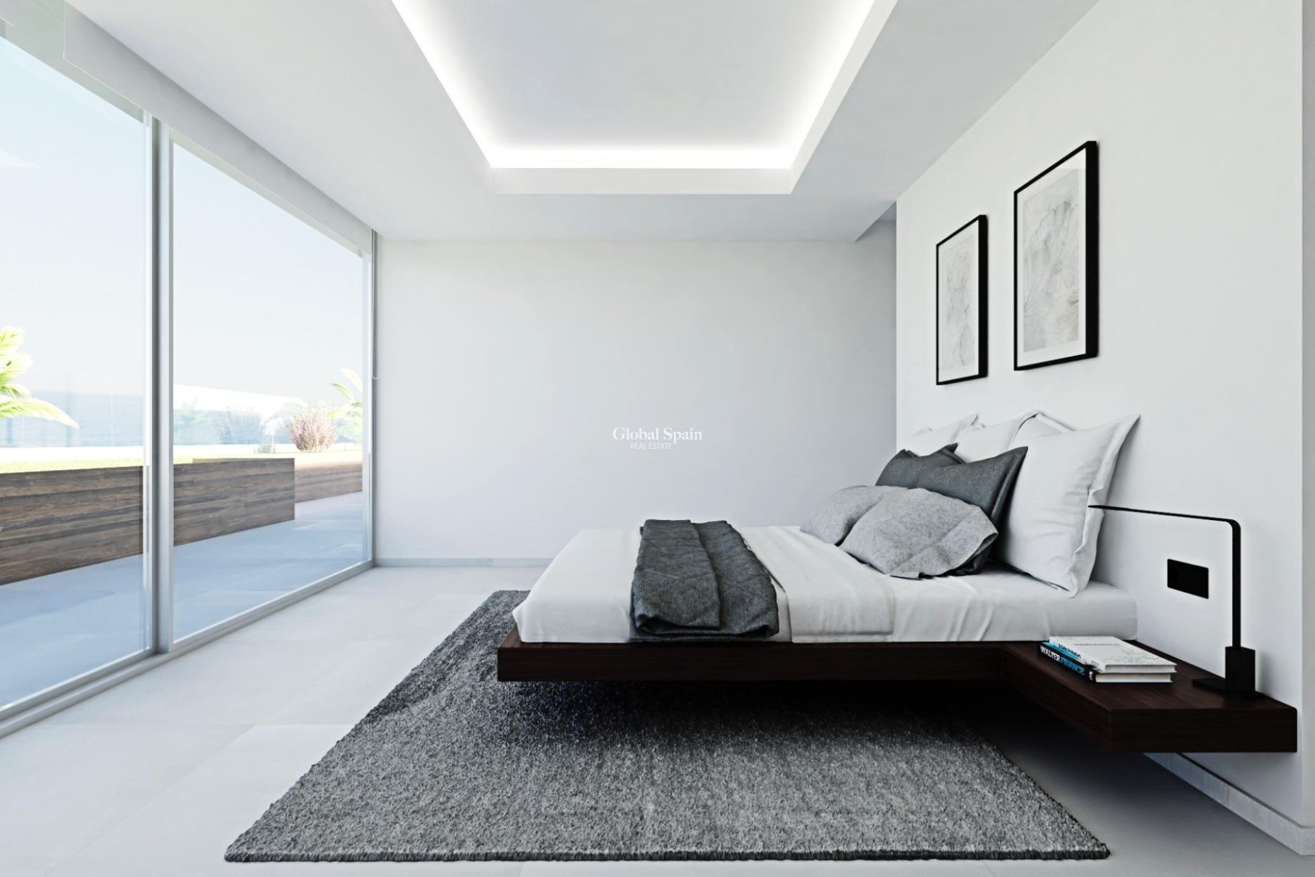 Nieuwbouw - Penthouse -
CALPE - Mascarat