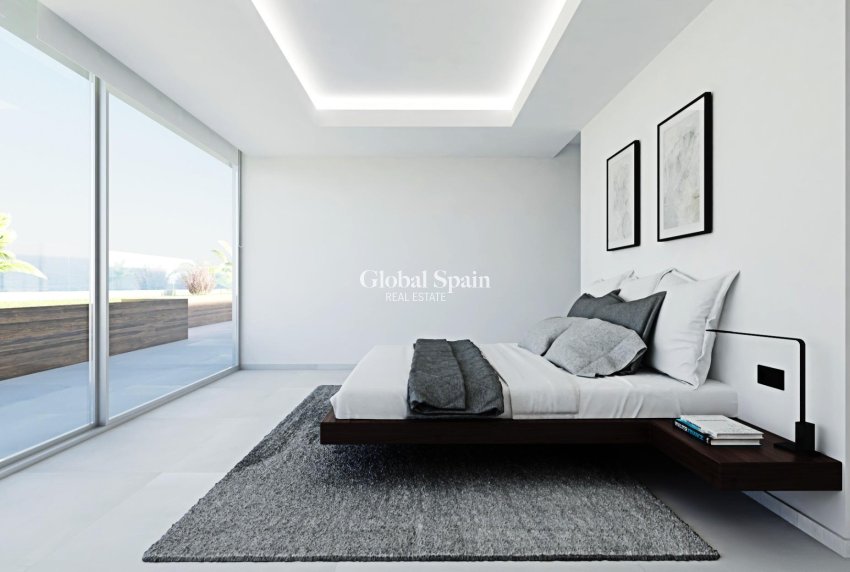 Nieuwbouw - PENTHOUSE -
CALPE - Mascarat