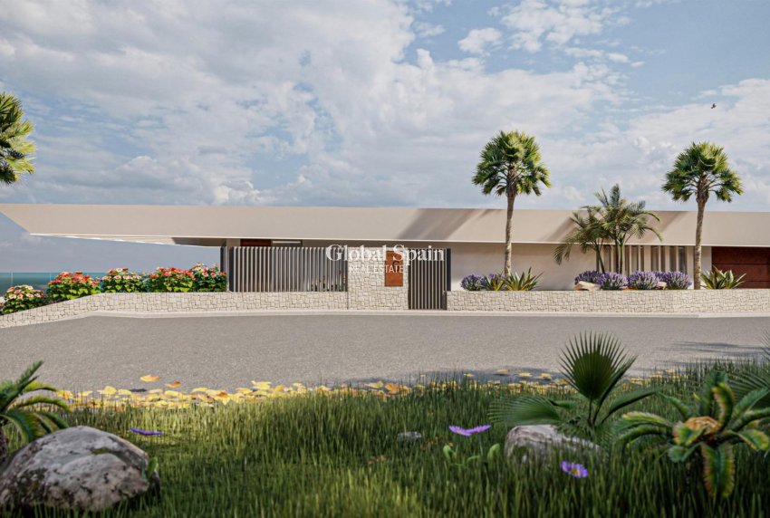 Nieuwbouw - PENTHOUSE -
CALPE - Mascarat
