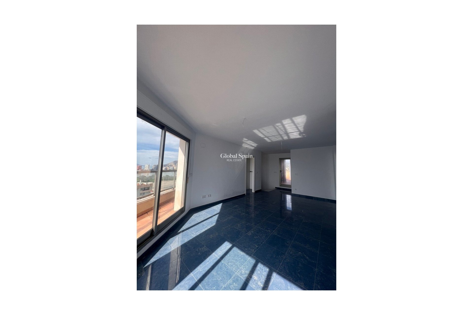 Nieuwbouw - Penthouse -
CALPE - Playa La Fossa
