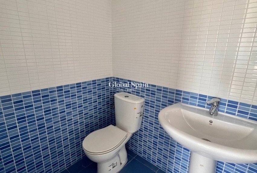 Nieuwbouw - PENTHOUSE -
CALPE - Playa La Fossa