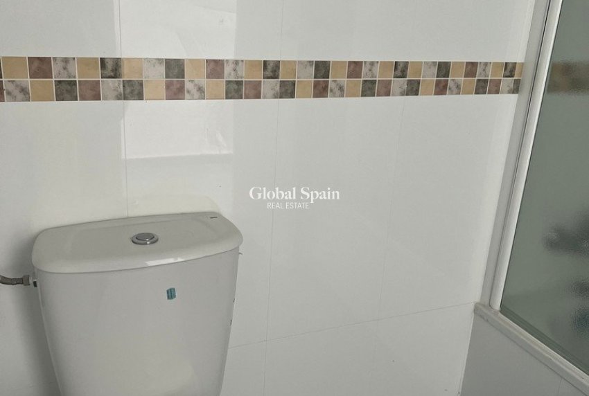 Nieuwbouw - PENTHOUSE -
CALPE - Playa La Fossa