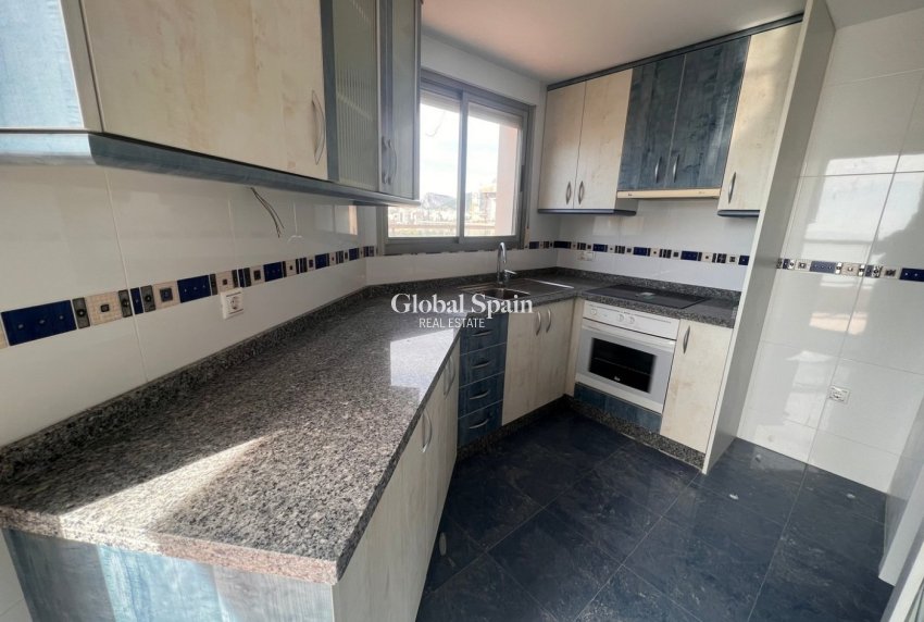 Nieuwbouw - PENTHOUSE -
CALPE - Playa La Fossa
