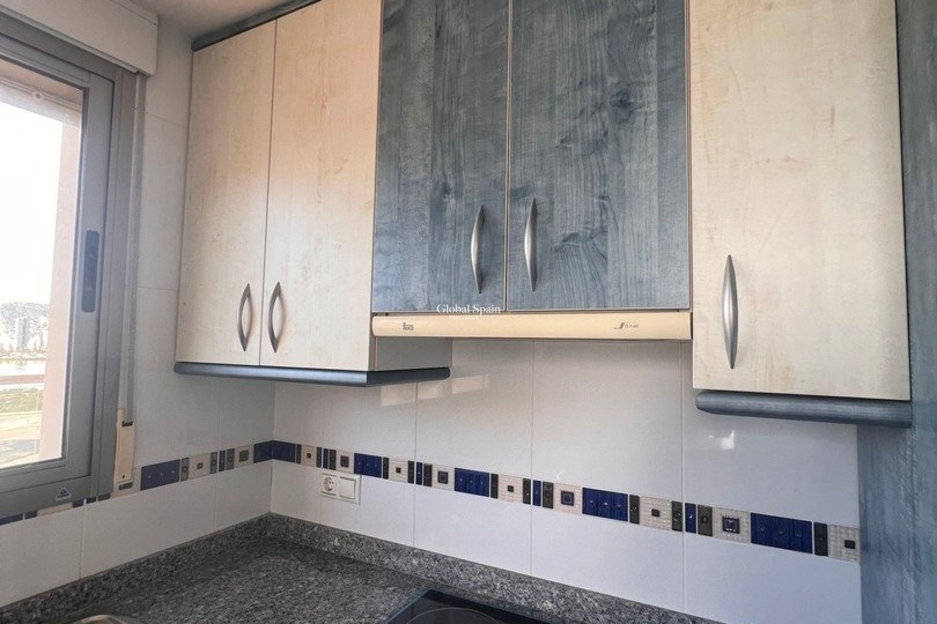 Nieuwbouw - PENTHOUSE -
CALPE - Playa La Fossa