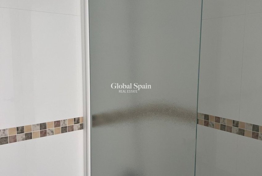 Nieuwbouw - PENTHOUSE -
CALPE - Playa La Fossa