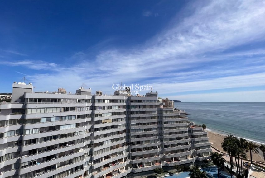 Nieuwbouw - PENTHOUSE -
CALPE - Playa La Fossa