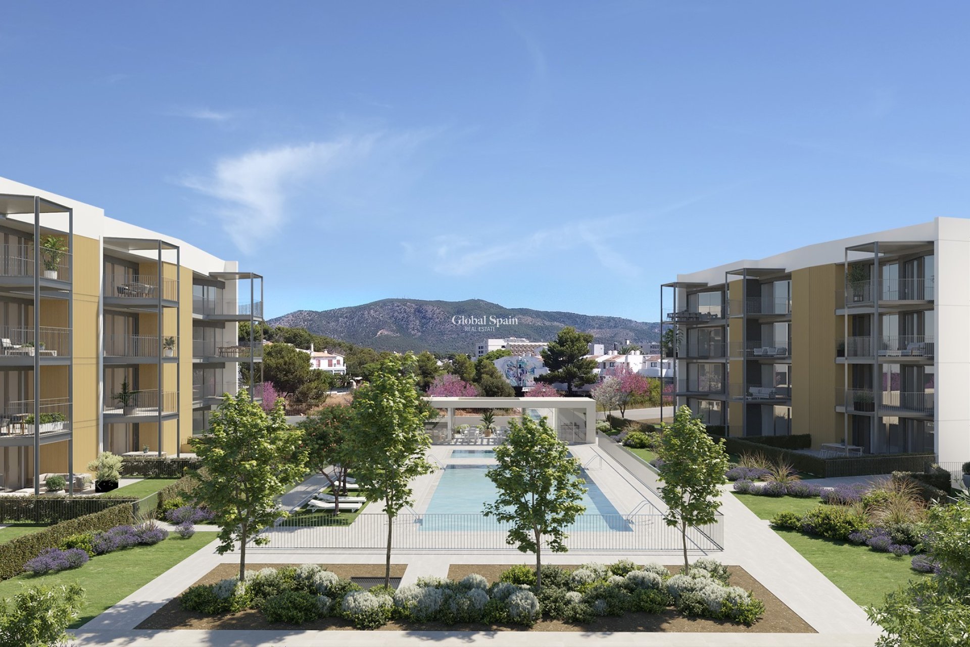 Nieuwbouw - PENTHOUSE -
CALVIÁ - Calvià