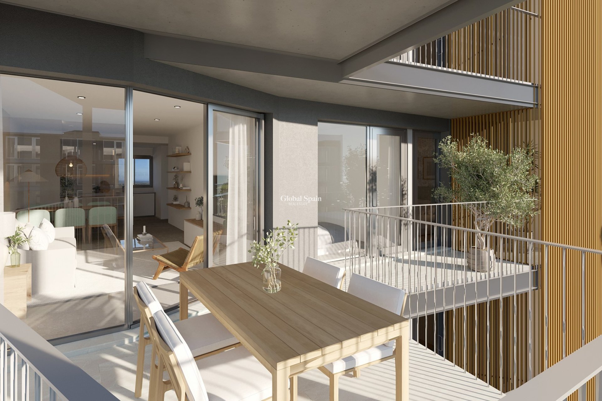 Nieuwbouw - PENTHOUSE -
CALVIÁ