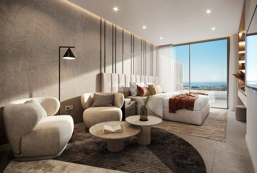 Nieuwbouw - Penthouse -
Casares - Alcazaba Lagoon