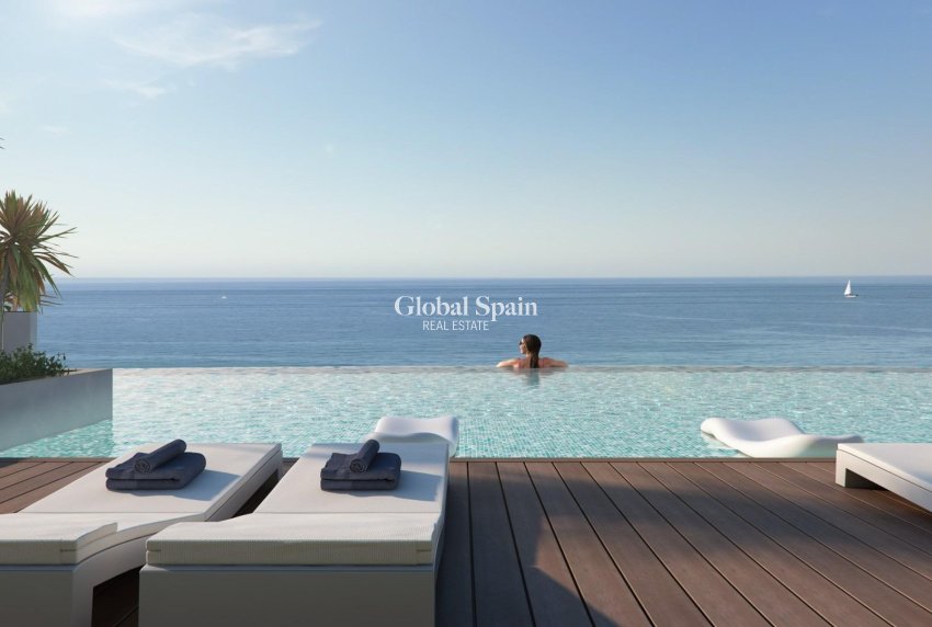 Nieuwbouw - PENTHOUSE -
CASARES - Buenas Noches