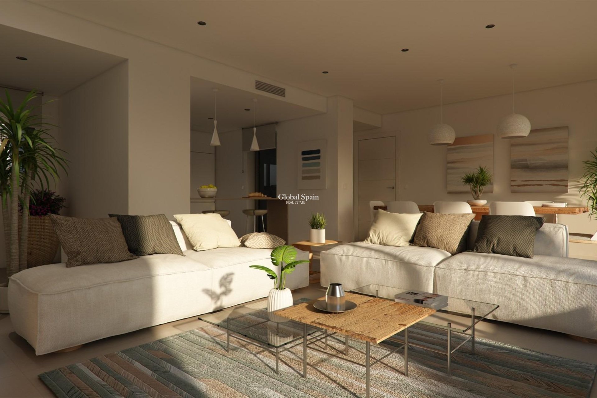 Nieuwbouw - PENTHOUSE -
CASARES - Buenas Noches