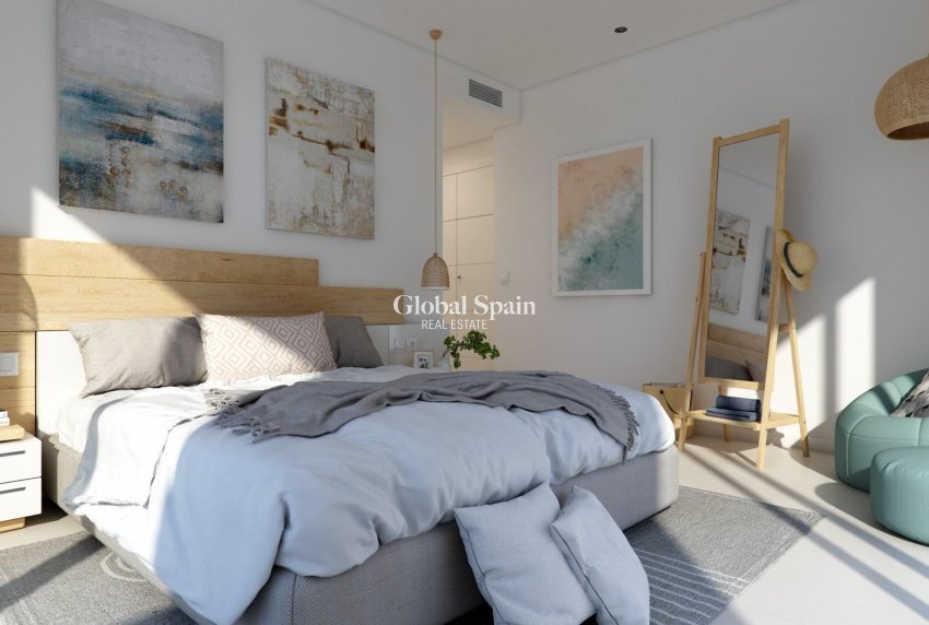 Nieuwbouw - PENTHOUSE -
CASARES - Buenas Noches