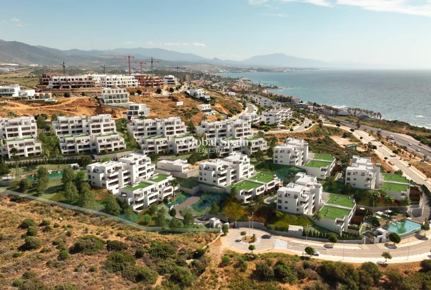 Nieuwbouw - PENTHOUSE -
CASARES - Buenas Noches