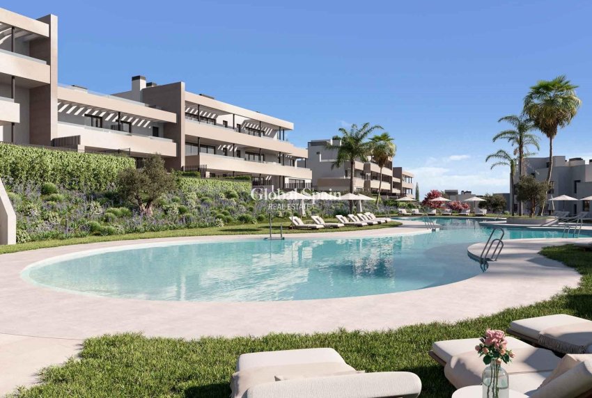 Nieuwbouw - Penthouse -
Casares - Casares Costa