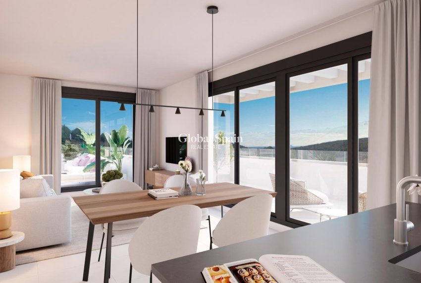 Nieuwbouw - PENTHOUSE -
CASARES - Casares Costa