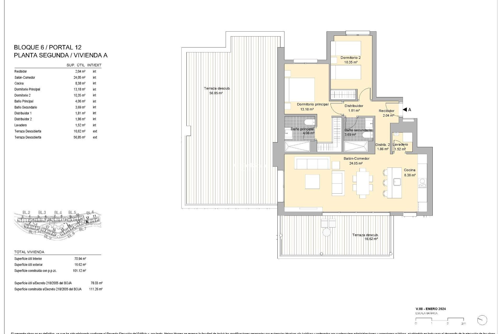 Nieuwbouw - PENTHOUSE -
CASARES - Casares Costa