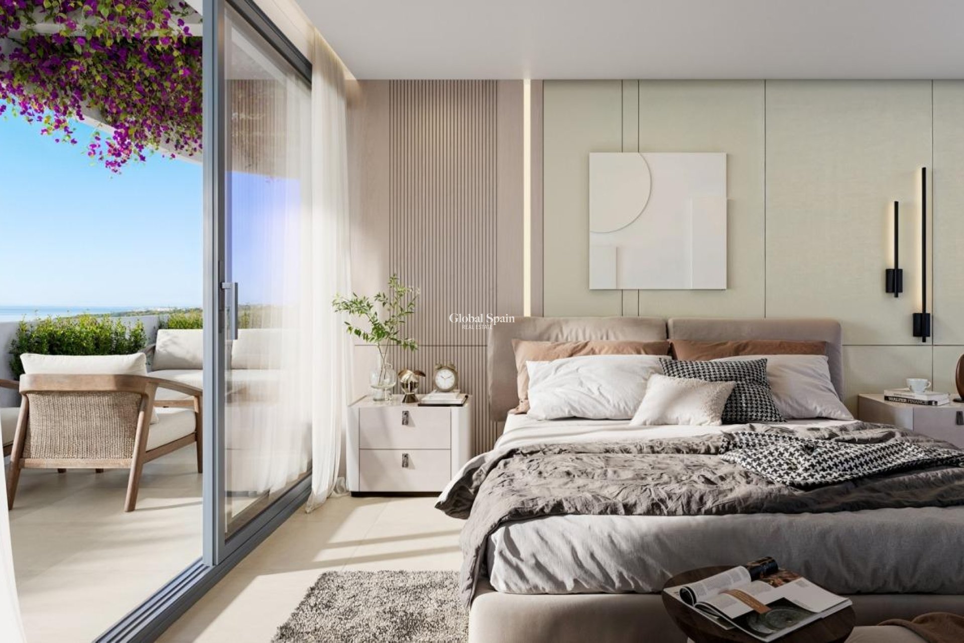 Nieuwbouw - Penthouse -
Casares - Casares Golf