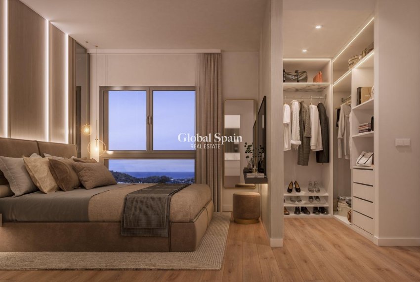 Nieuwbouw - Penthouse -
Casares - Casares Golf