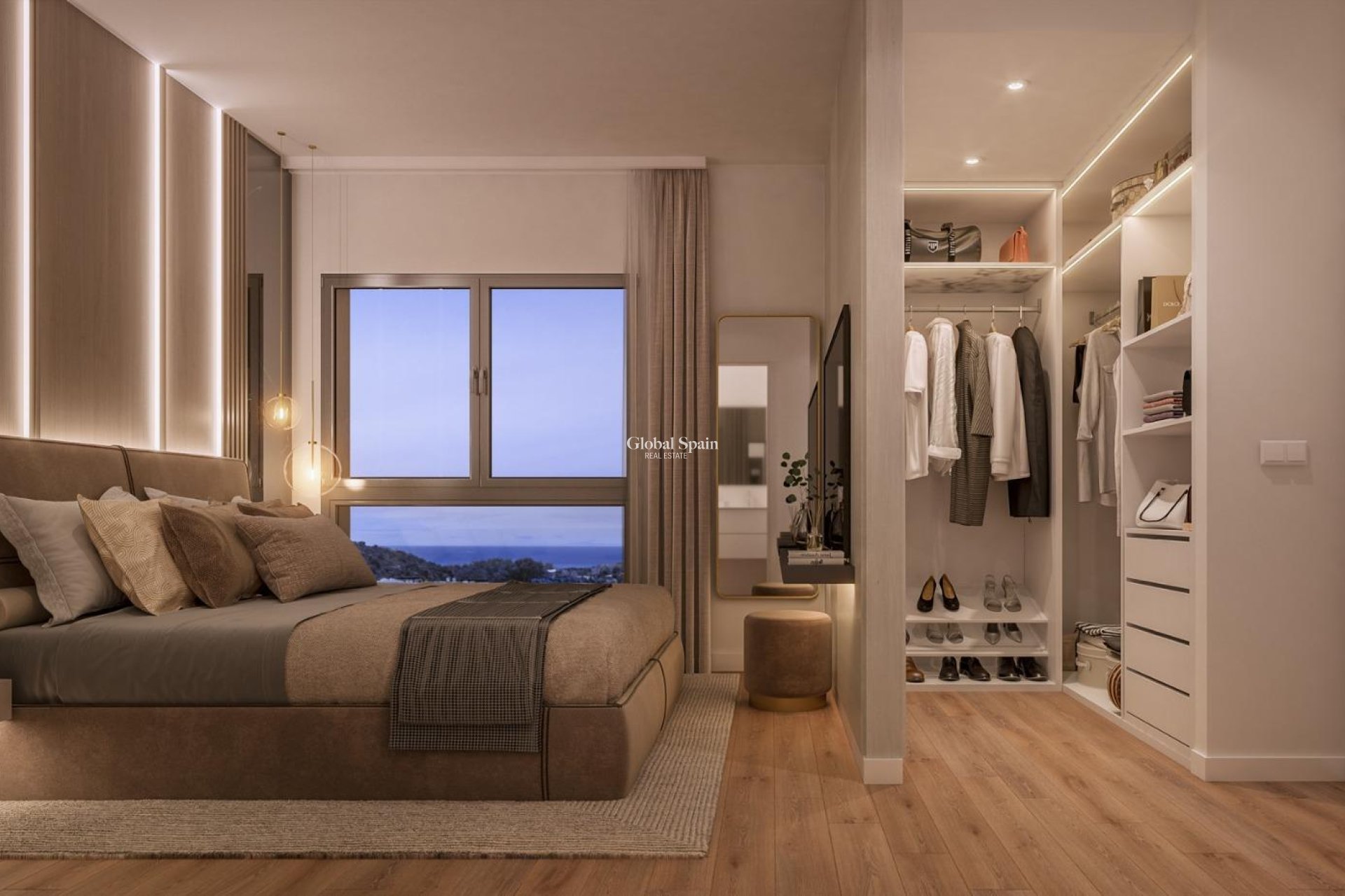 Nieuwbouw - PENTHOUSE -
CASARES - Casares Golf