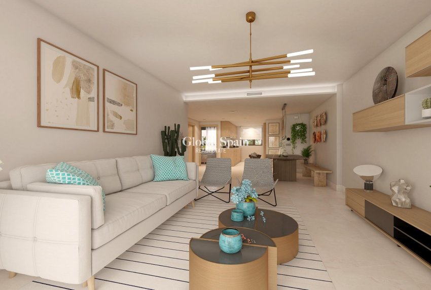 Nieuwbouw - Penthouse -
Casares - Casares Playa