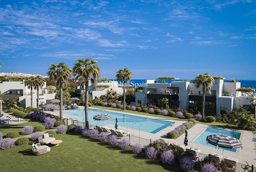 Nieuwbouw - PENTHOUSE -
CASARES - Doña Julia Golf