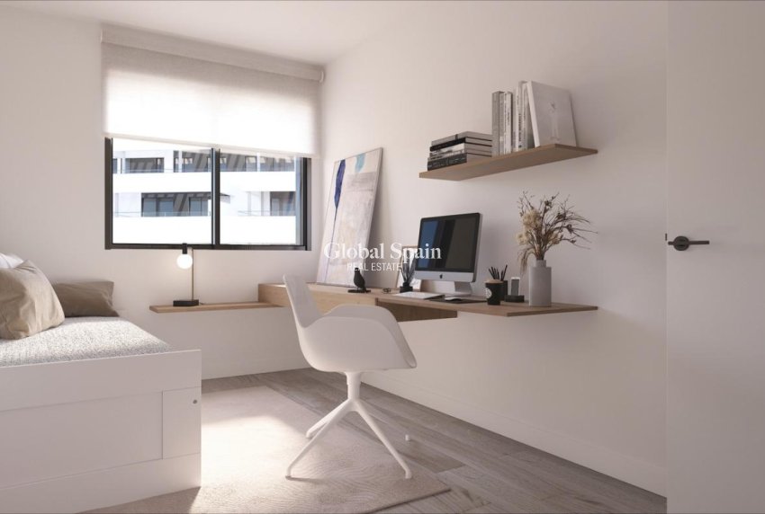 Nieuwbouw - PENTHOUSE -
Casares - Manilva - San Luís De Sabinillas