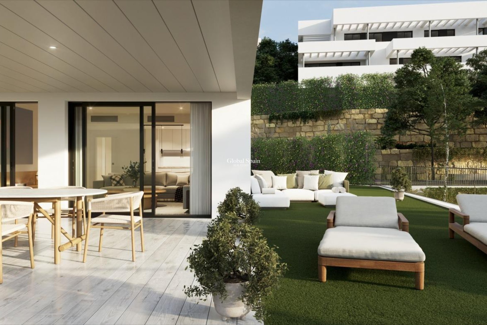Nieuwbouw - PENTHOUSE -
CASARES - Manilva - San Luís De Sabinillas