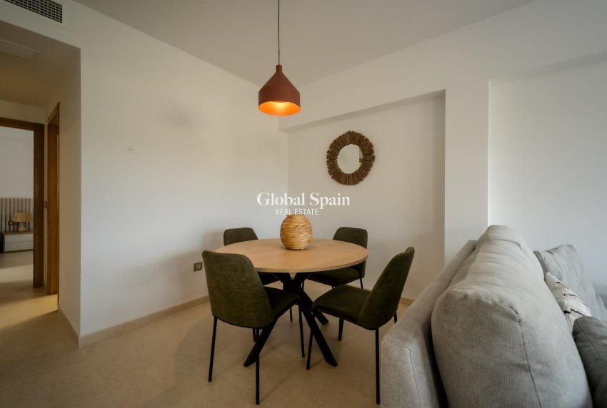 Nieuwbouw - PENTHOUSE -
CUEVAS DEL ALMANZORA - Herrerias