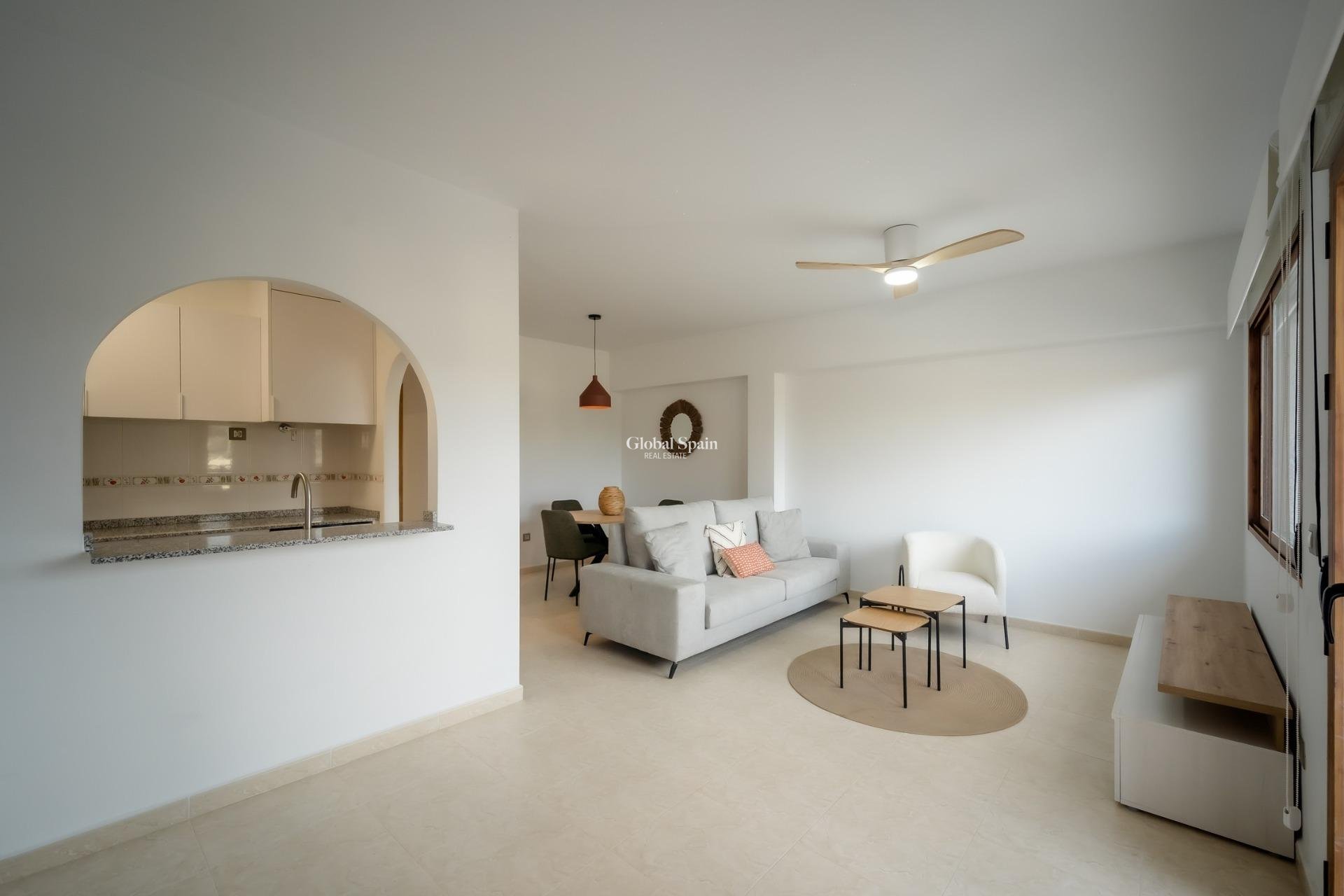 Nieuwbouw - PENTHOUSE -
CUEVAS DEL ALMANZORA - Herrerias