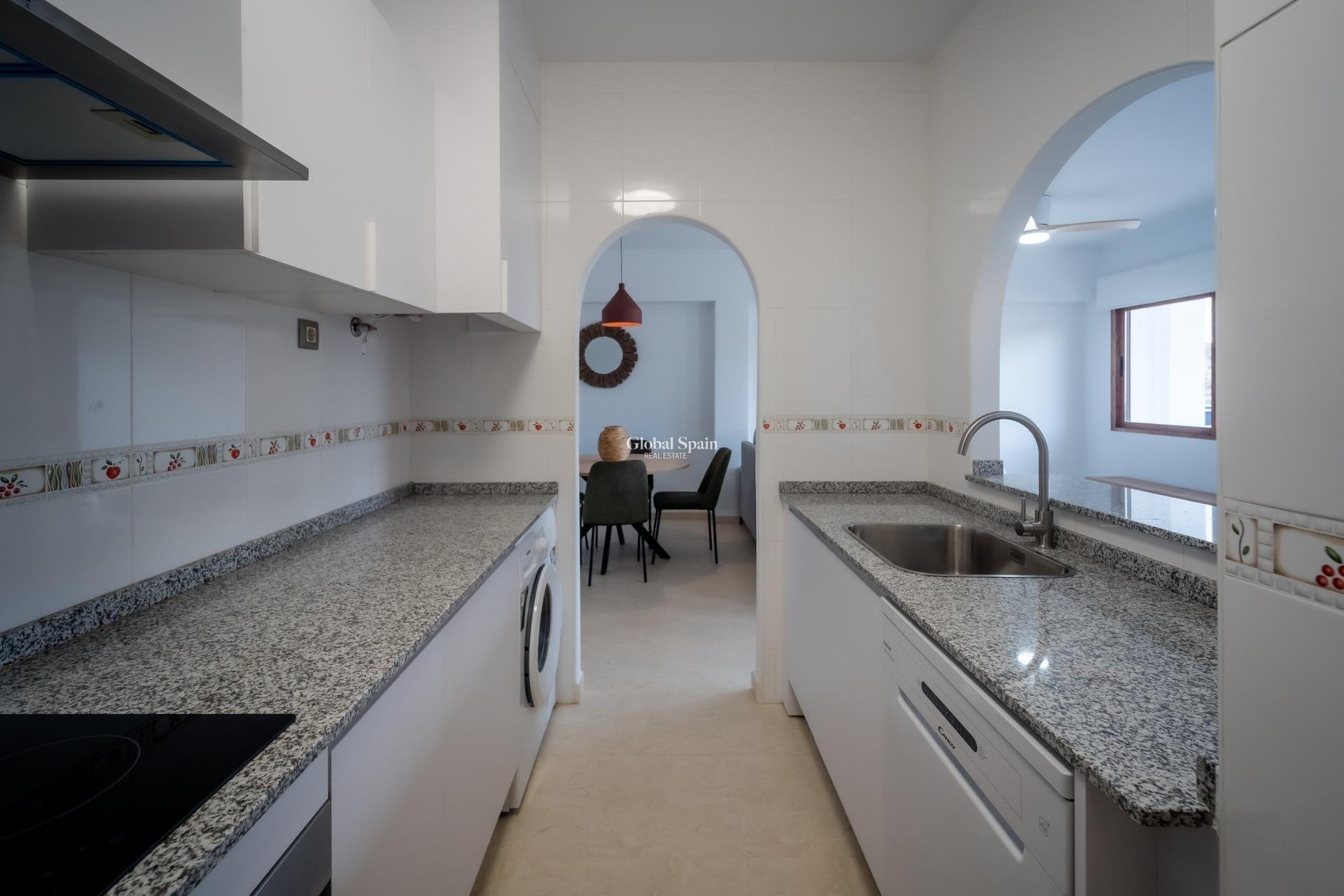 Nieuwbouw - PENTHOUSE -
CUEVAS DEL ALMANZORA - Herrerias