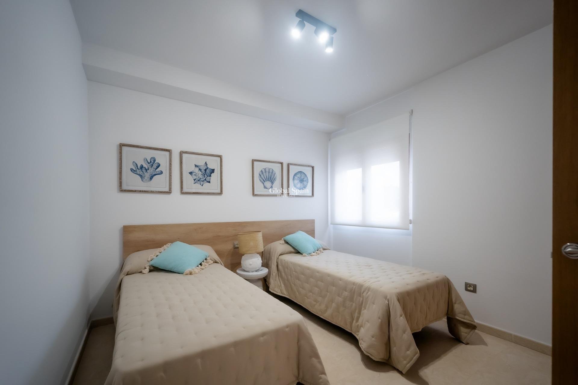 Nieuwbouw - PENTHOUSE -
CUEVAS DEL ALMANZORA - Herrerias