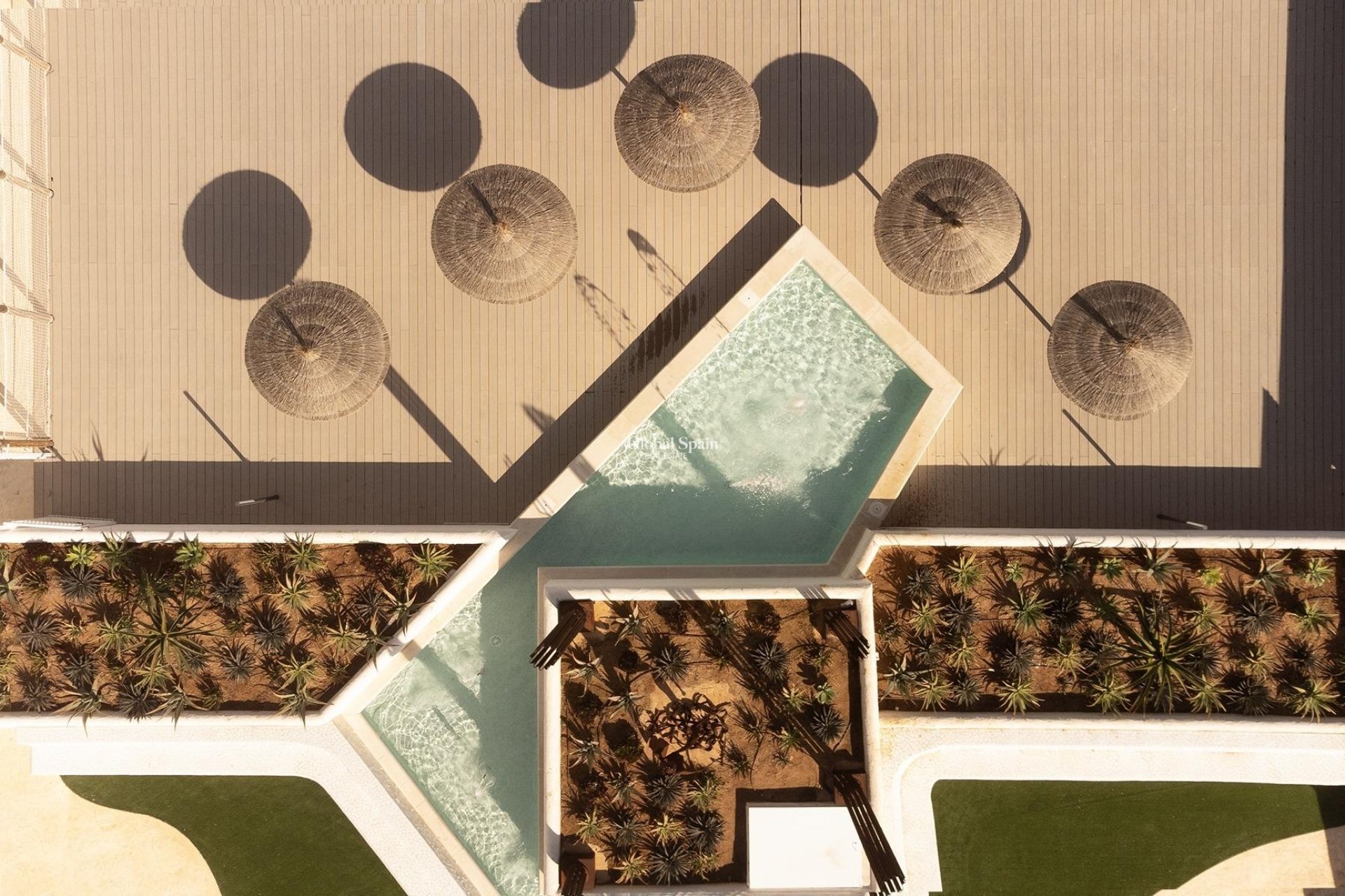 Nieuwbouw - PENTHOUSE -
DENIA - L´Estanyó (Marinas)