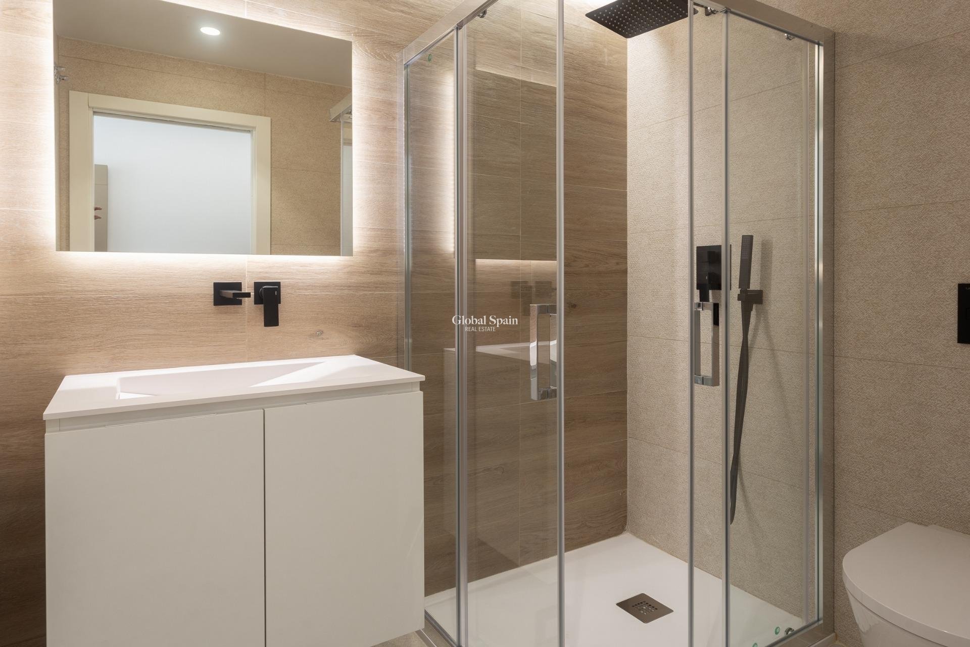 Nieuwbouw - PENTHOUSE -
DENIA - L´Estanyó (Marinas)