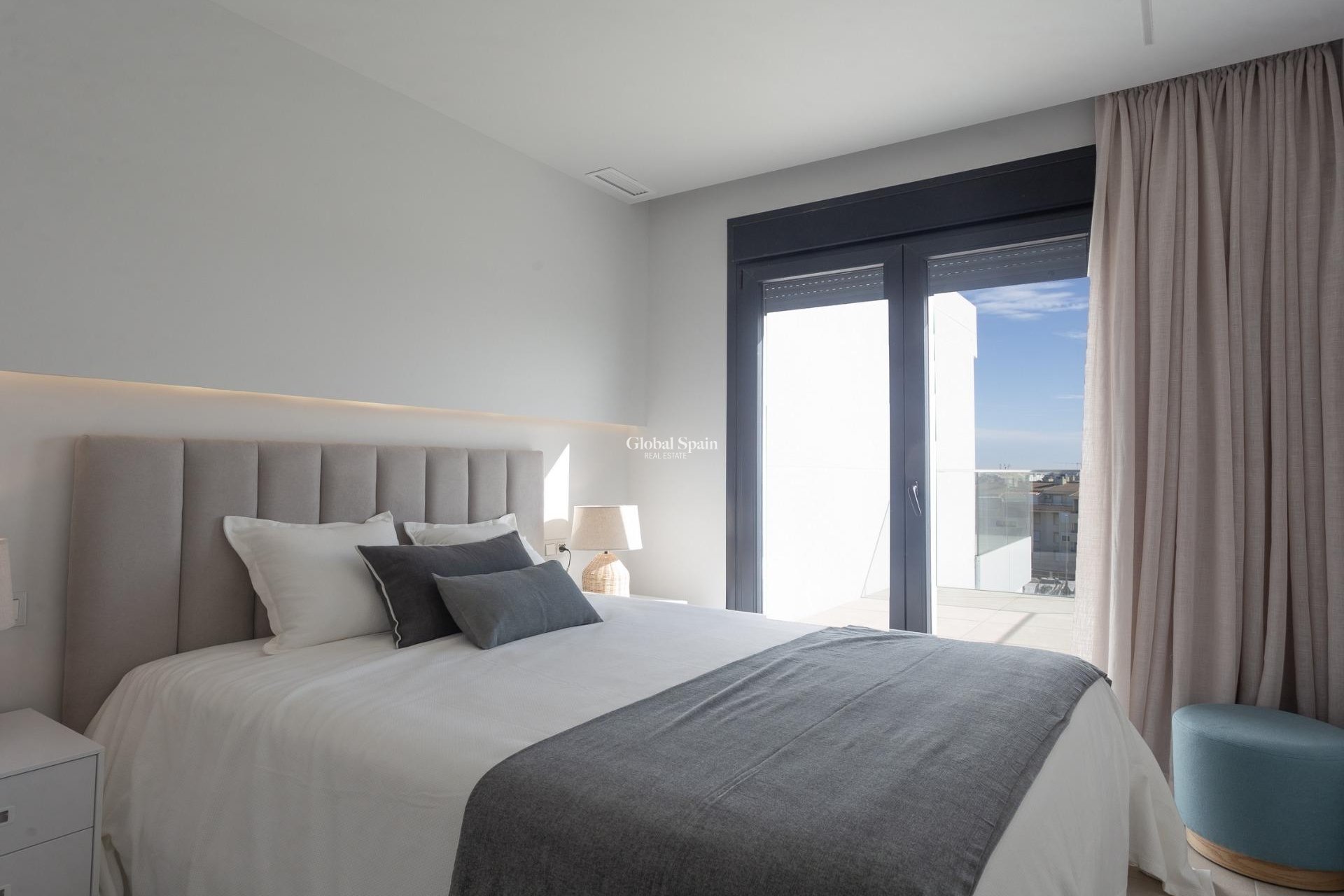 Nieuwbouw - PENTHOUSE -
DENIA - L´Estanyó (Marinas)