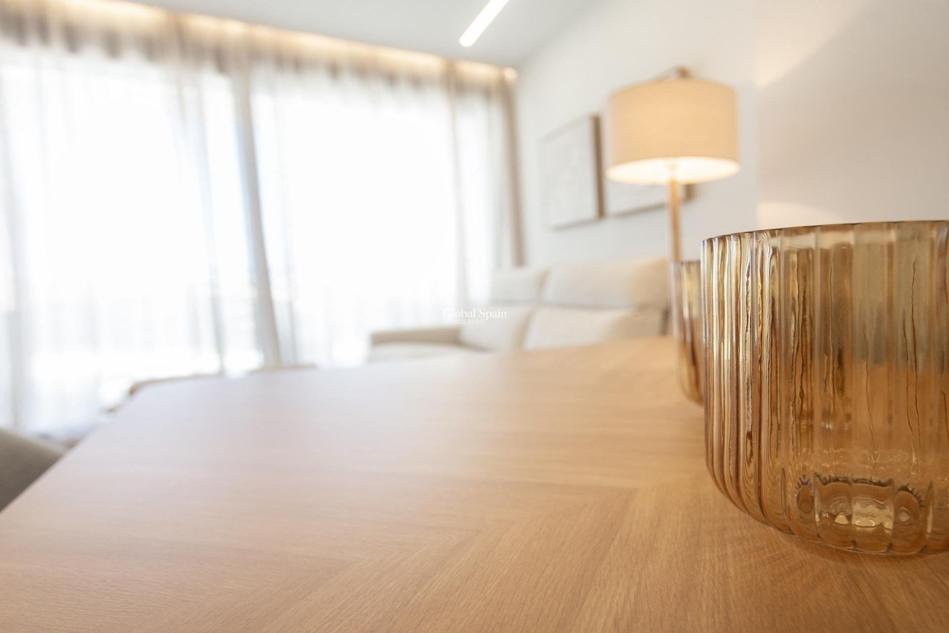 Nieuwbouw - PENTHOUSE -
DENIA - L´Estanyó (Marinas)