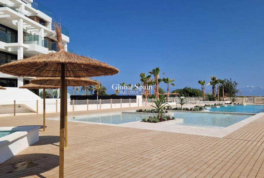 Nieuwbouw - PENTHOUSE -
DENIA - L´Estanyó (Marinas)