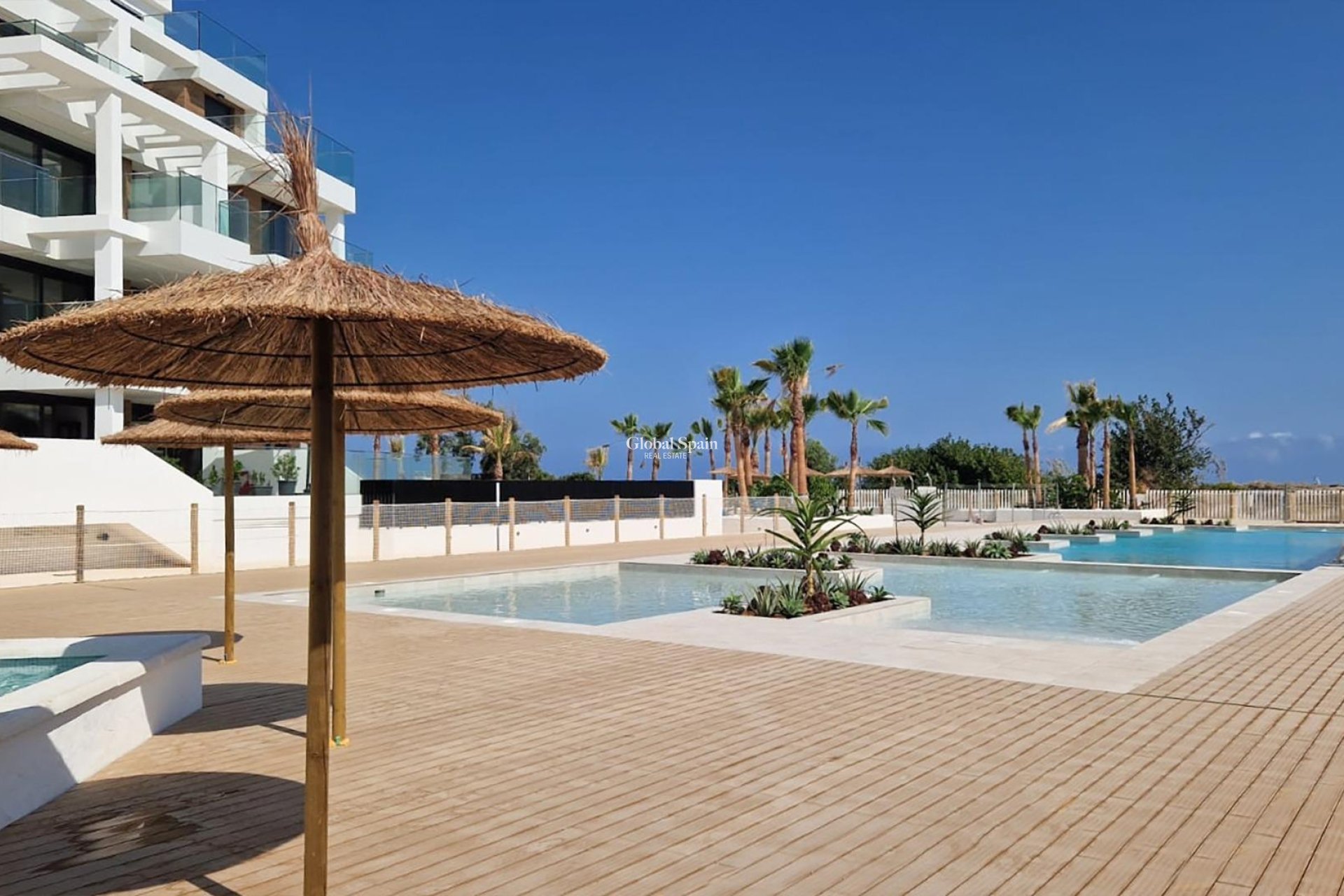 Nieuwbouw - PENTHOUSE -
DENIA - L´Estanyó (Marinas)