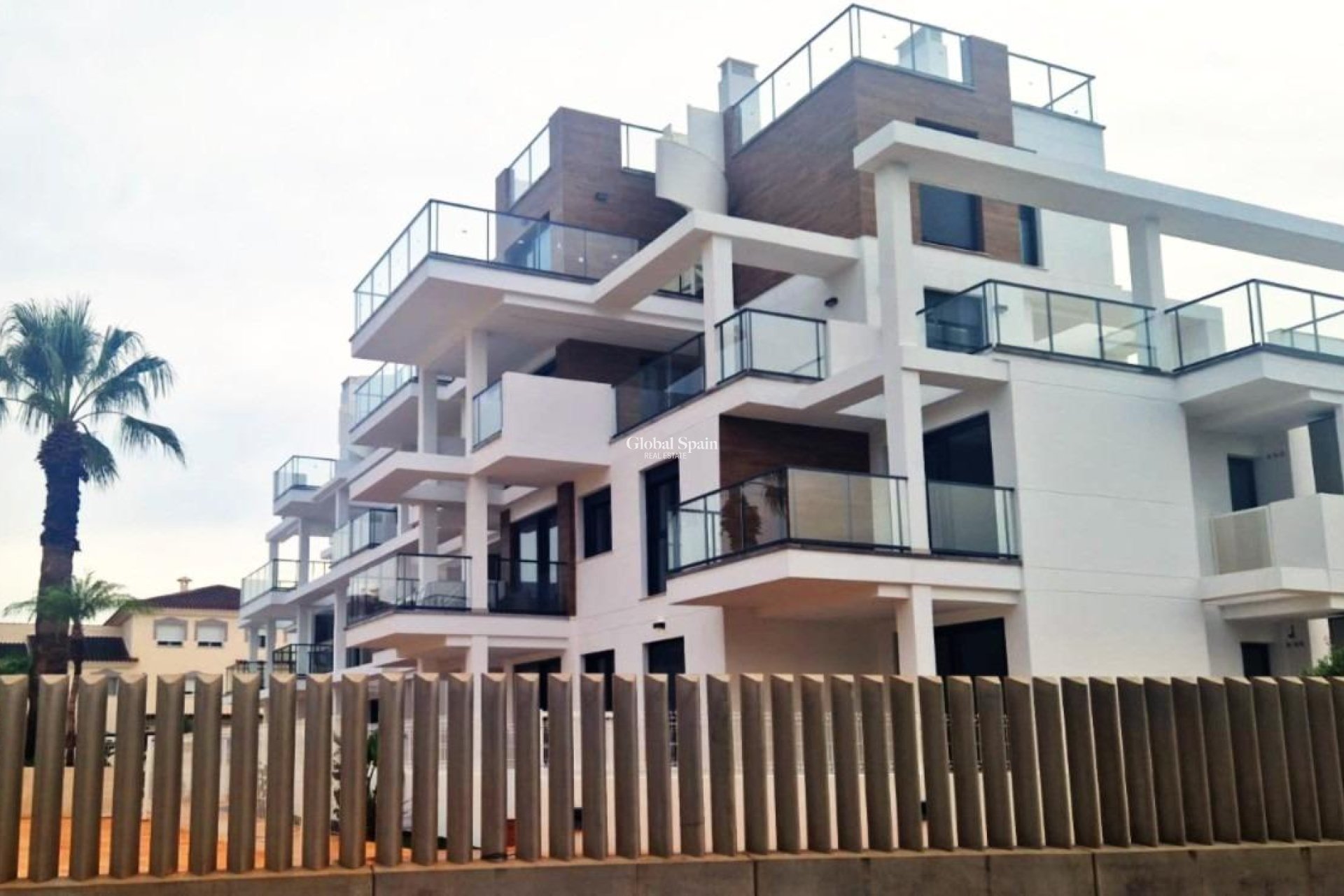 Nieuwbouw - PENTHOUSE -
DENIA - Las Marinas km 2.5