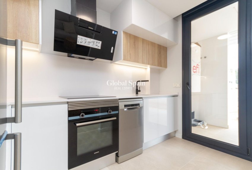 Nieuwbouw - PENTHOUSE -
DENIA - Las Marinas km 2.5
